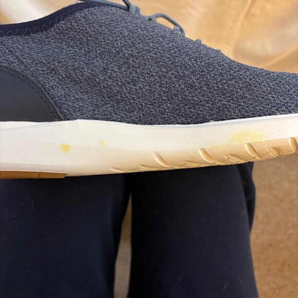 Cole Haan Men's Grand Plus Essex Distance Knit Oxford Sneaker Shoe Size 11 1/2M - Picture 14 of 14